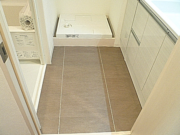 フローレンスパレス多摩川　サニタリールームです。