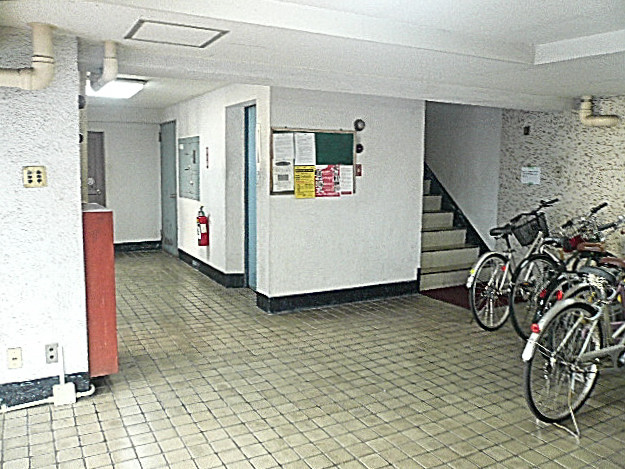 エントランスホールです。