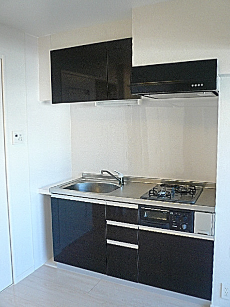 システムキッチンです。