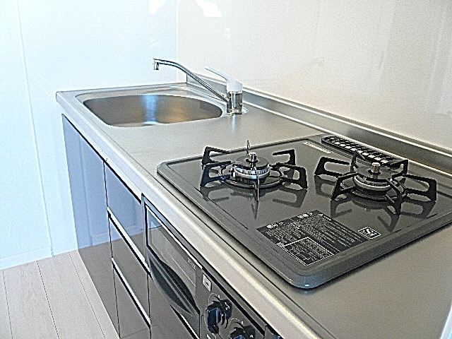 システムキッチンです。