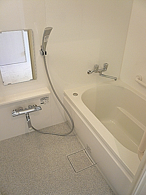 バスルームです。