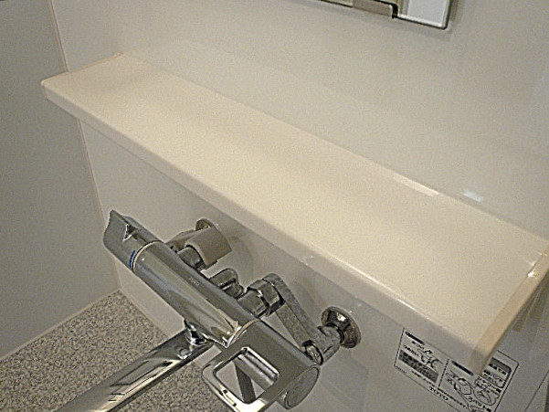 カウンター部分です。