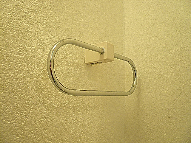 タオルハンガー♪