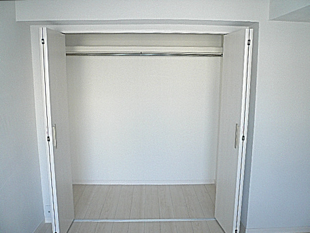 洋室　クローゼット付き♪