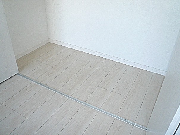 洋室　クローゼット付き♪