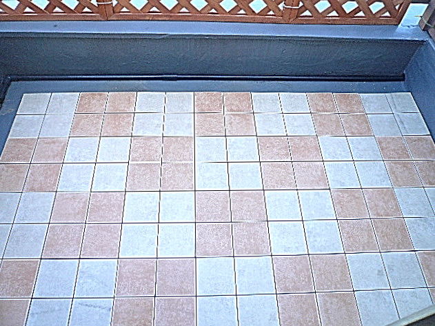 洋室　バルコニー♪