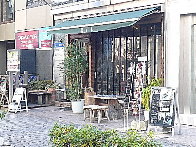 自由が丘駅　南口　周辺