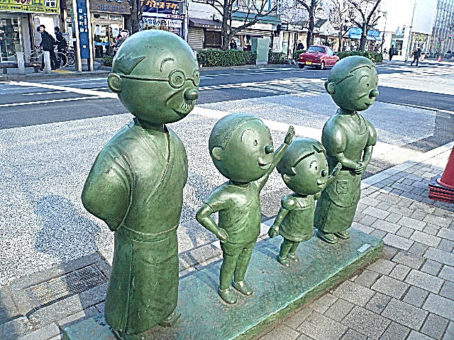 桜新町駅　西口