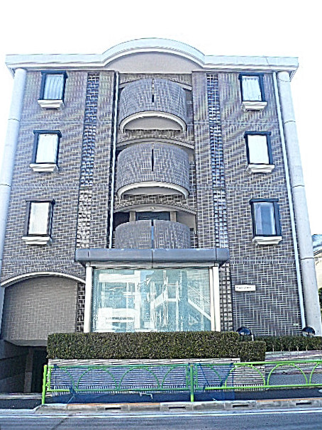 コートプラネット　外観です。