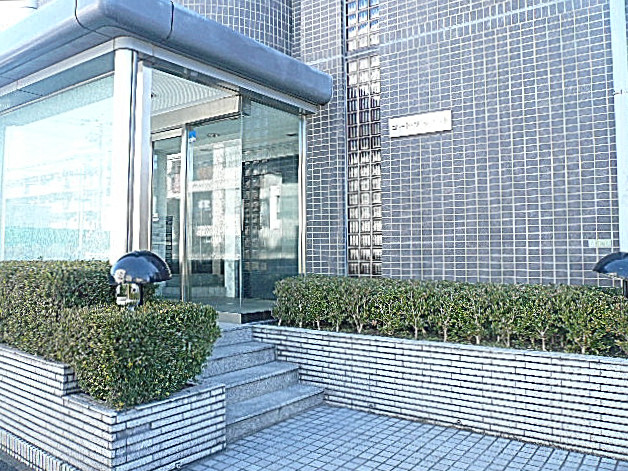 エントランス入口