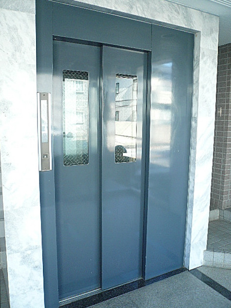 エレベーターです。