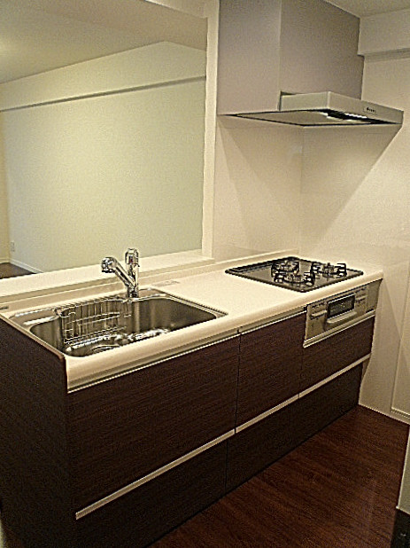 カウンターキッチン♪