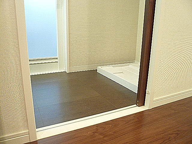 サニタリールームです。