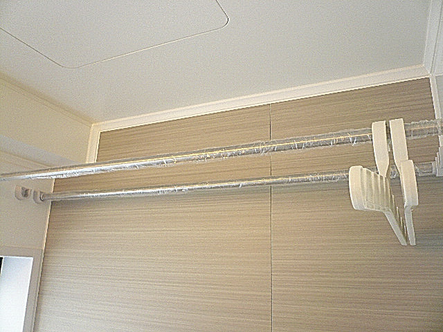 浴室換気乾燥機付き♪