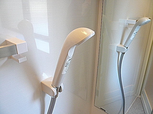 浴室　シャワー♪