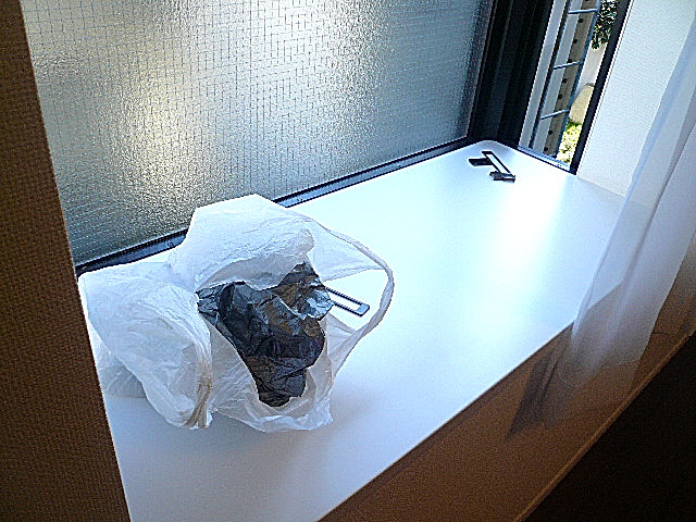 出窓付き　洋室5.3帖　