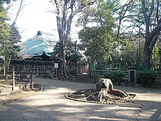 すずめのお宿緑地公園