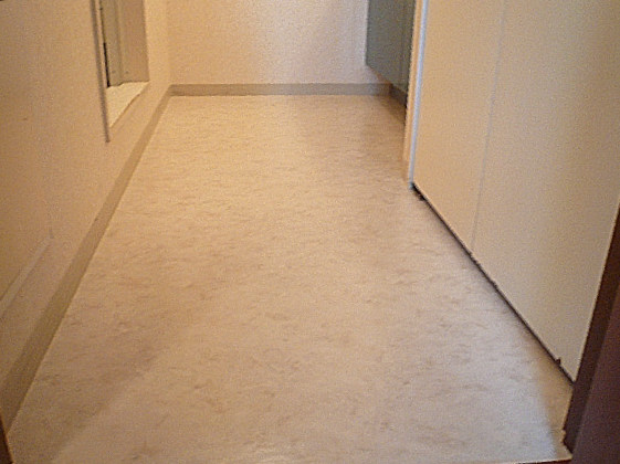 サニタリールームです。