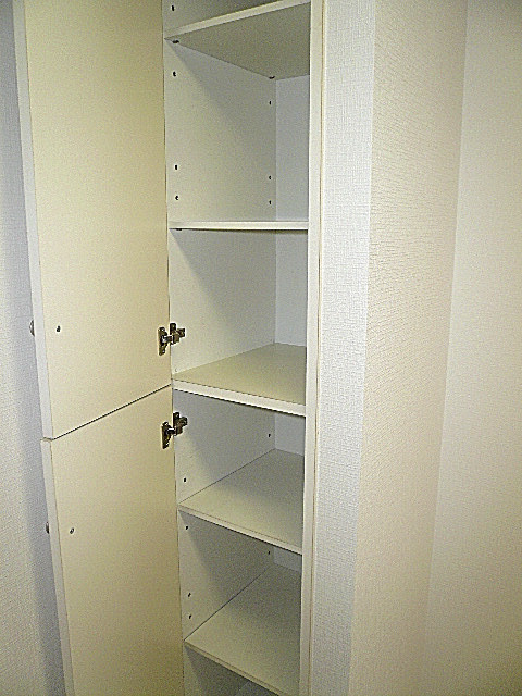 キッチン　収納です。