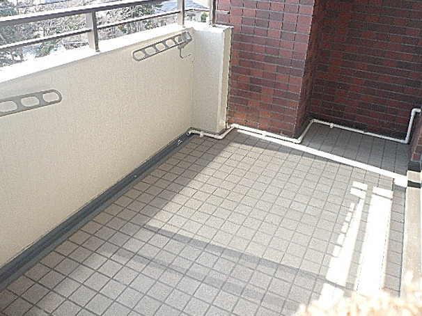 南東向きﾊﾞﾙｺﾆｰです。