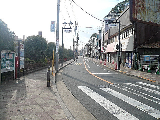 田園調布サニーハイツ　マンションまでの道のり