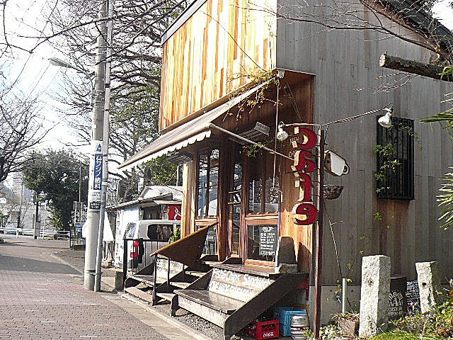 田園調布サニーハイツ　マンションまでの道のり