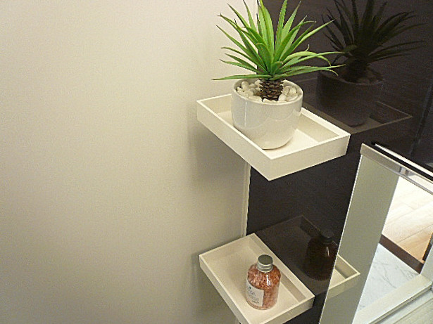 田園調布サニーハイツ　トレイ2つ。