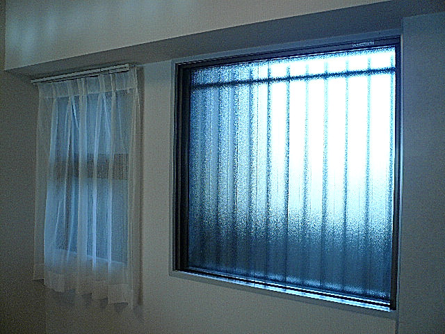 田園調布サニーハイツ　キッチン窓