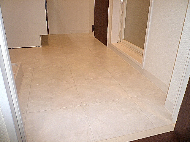 藤和用賀コープ　サニタリールームです。