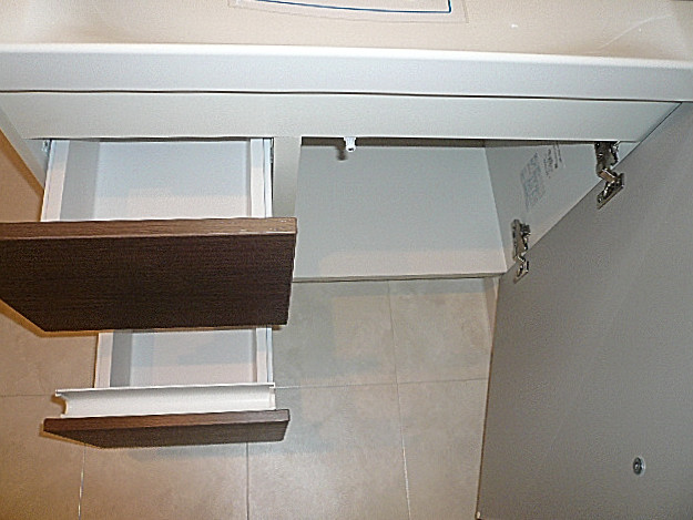 藤和用賀コープ　収納です。