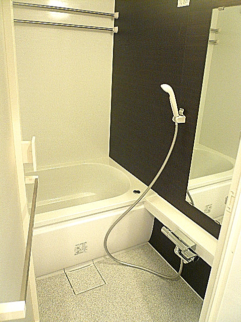 藤和用賀コープ　バスルーム