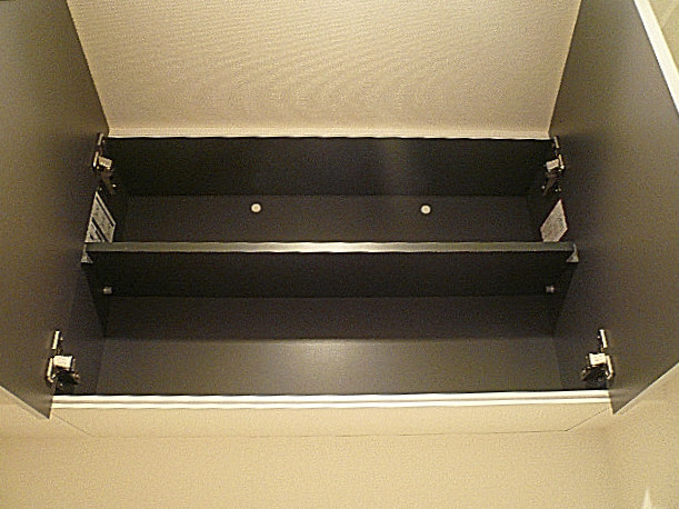 藤和用賀コープ　吊戸棚。