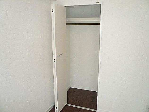 藤和用賀コープ　クローゼット。