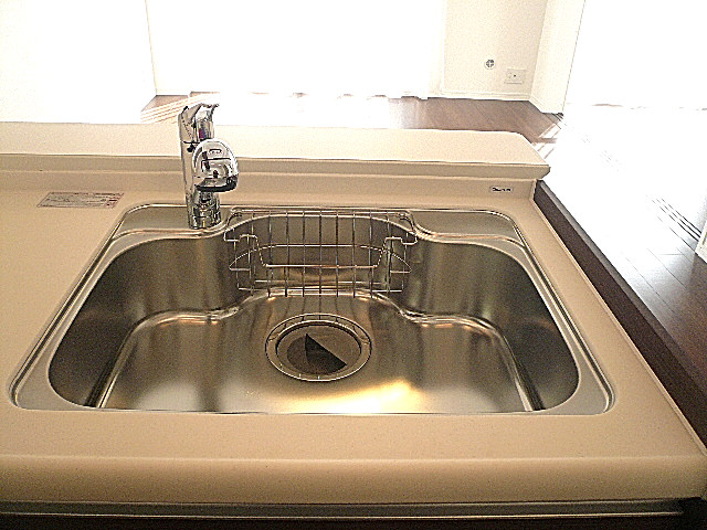 藤和用賀コープ　広々シンク♪