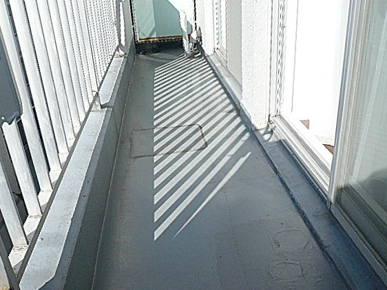 藤和用賀コープ　南西向きバルコニー♪