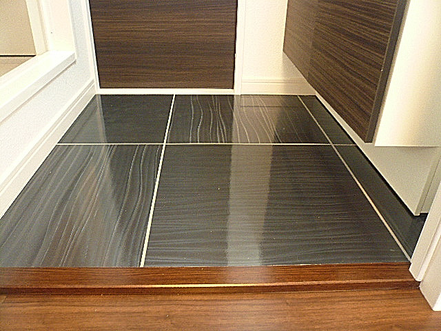 サニタリールームです。