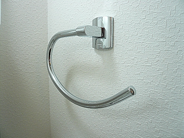 タオルハンガーです。