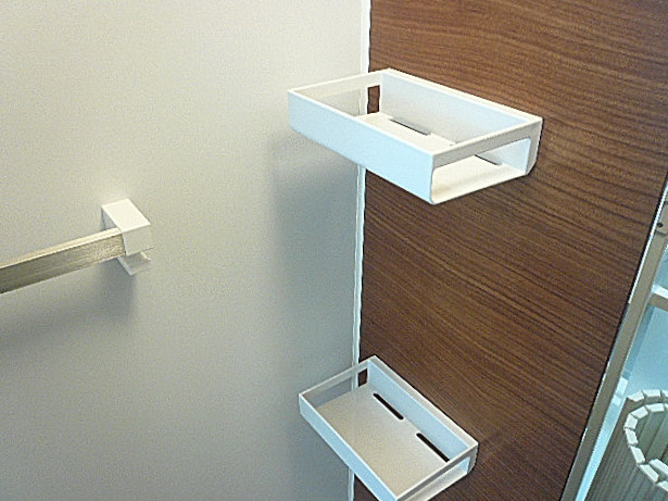 浴室　2つのトイレ。