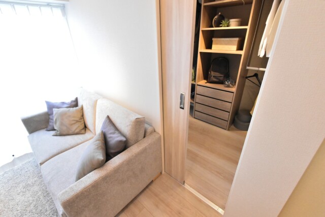 ライオンズマンション千石 サービスルーム