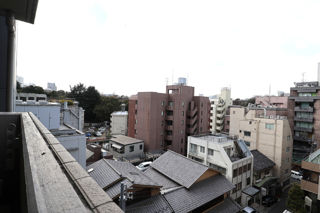 ミリオングランデ元赤坂ヒルズ (40)バルコニー