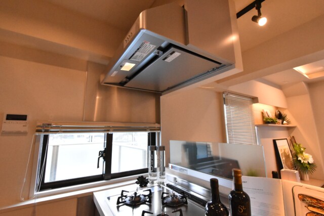 ライオンズマンション千石 キッチン