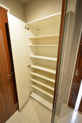 日生野沢マンション 玄関