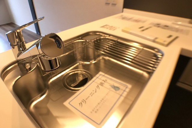 浜町グランドハイツ キッチン