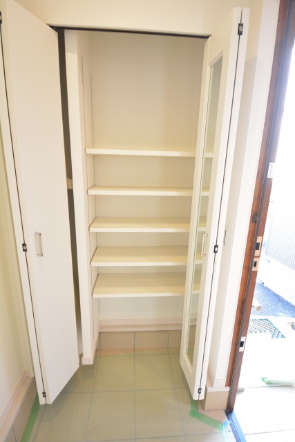 シューズボックス2