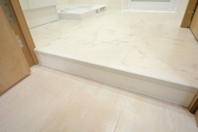 五反田サマリヤマンション 洗面室