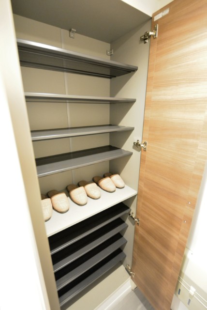 インペリアル渋谷神泉フラット 玄関