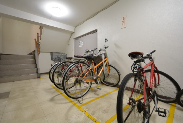 日生野沢マンション 共有