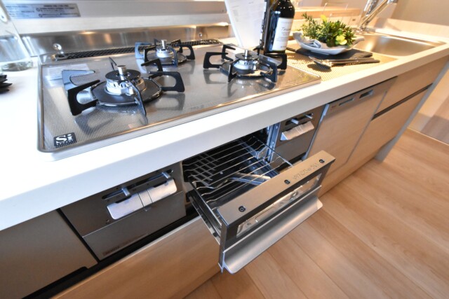 ライオンズマンション千石 キッチン