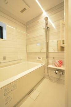 インペリアル渋谷神泉フラット 浴室
