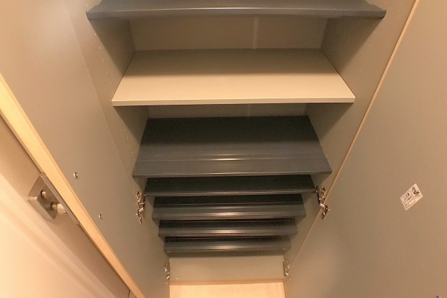 NICハイム茅場町 玄関